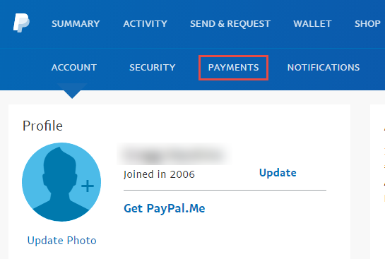 Cancel a PayPal Subscription