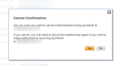 Cancel a PayPal Subscription Cancel a PayPal Subscription