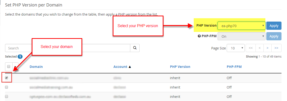 godaddy php 5.2 godaddy php 5.2