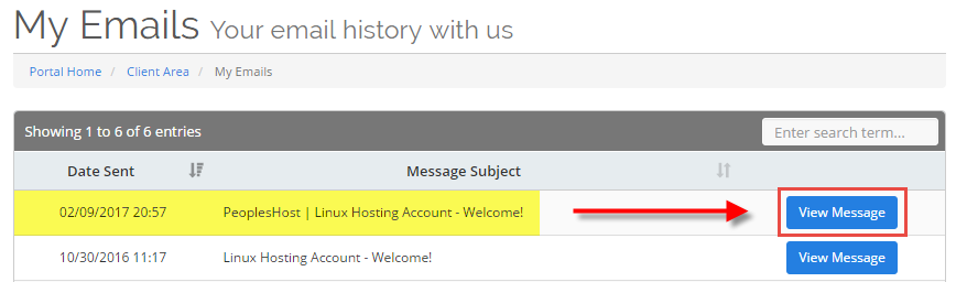 Create an FTP Account in cPanel