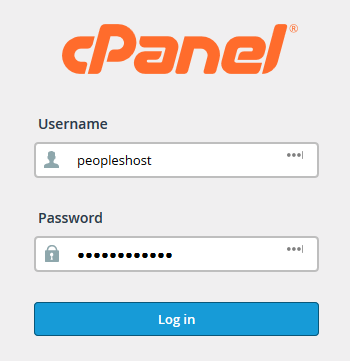 Create an FTP Account in cPanel