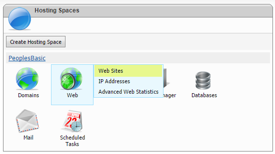 Set a URL Redirect in WebsitePanel Set a URL Redirect in WebsitePanel