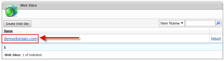 Set a URL Redirect in WebsitePanel Set a URL Redirect in WebsitePanel